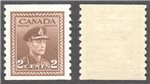 Canada Scott 279 Mint VF (P)